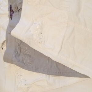 3 pair of women's shorts Gloria Vanderbilt size 18